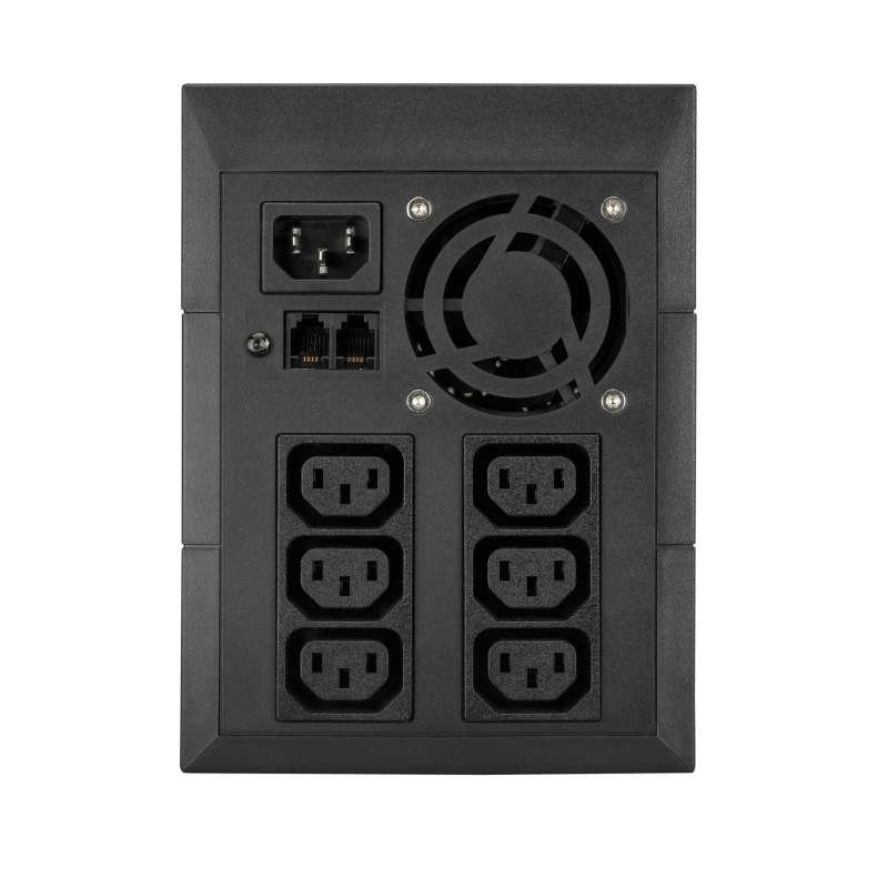 Eaton 5E 1100i USB 1100VA AVR 230V Tower - Grade A Refurb