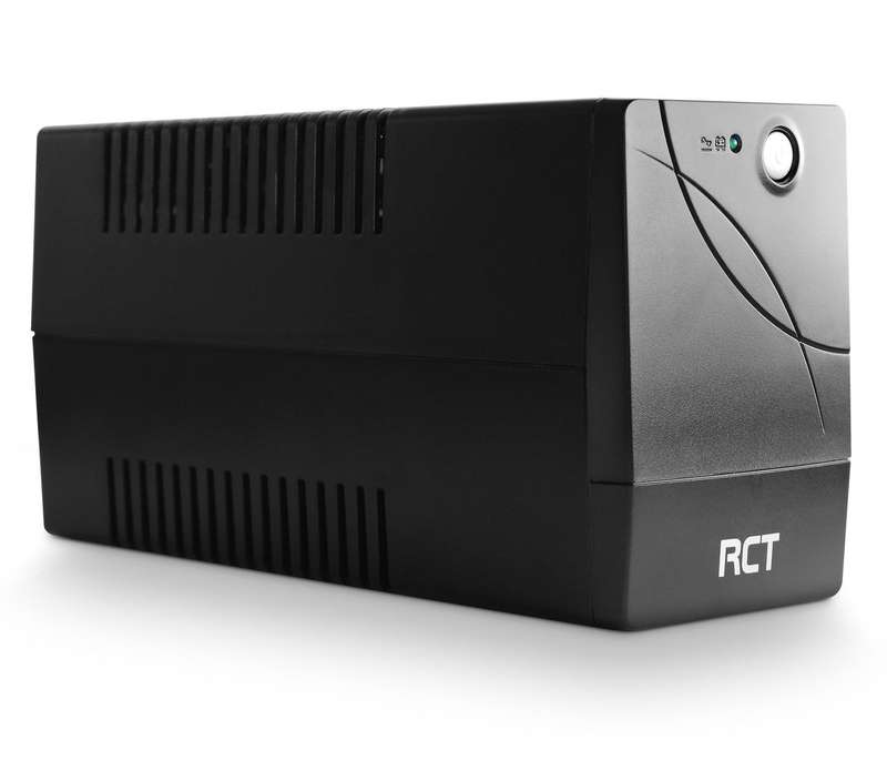 RCT 650VAS Line Interactive UPS - Grade A Refurb