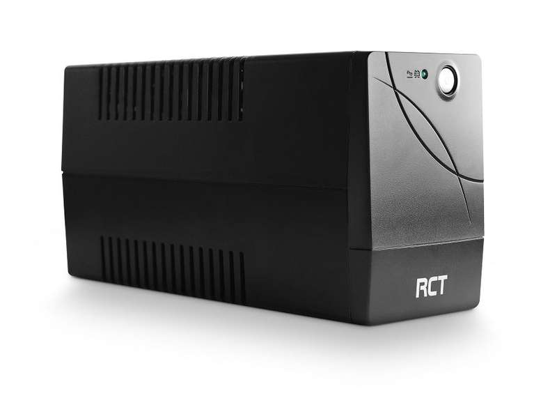 RCT 850VA Line Interactive UPS - Grade A Refurb
