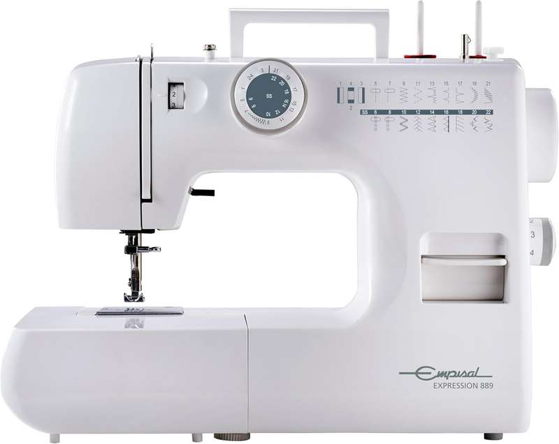 Empisal Expression 889 Sewing Machine - Grade A Refurb