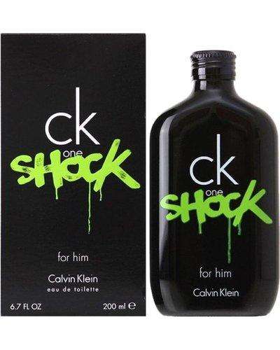 Calvin Klein Ck One Shock For Him Eau De Toilette Spray (200ml) - Parallel Import