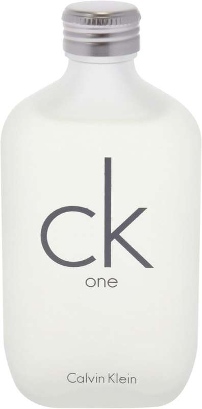 Calvin Klein CK One Eau de Toilette Spray 100ml (Parallel Import)