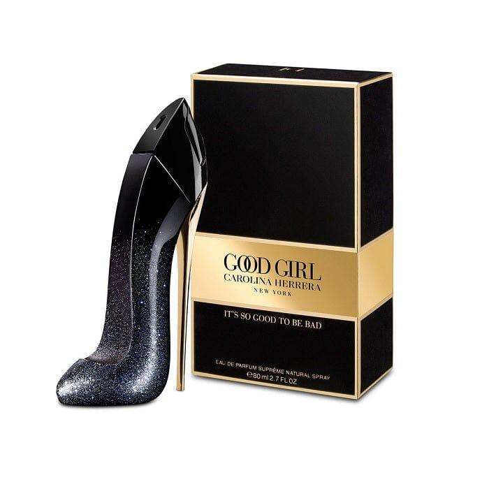Carolina Herrera Good Girl Supreme Eau de Parfum 80ml