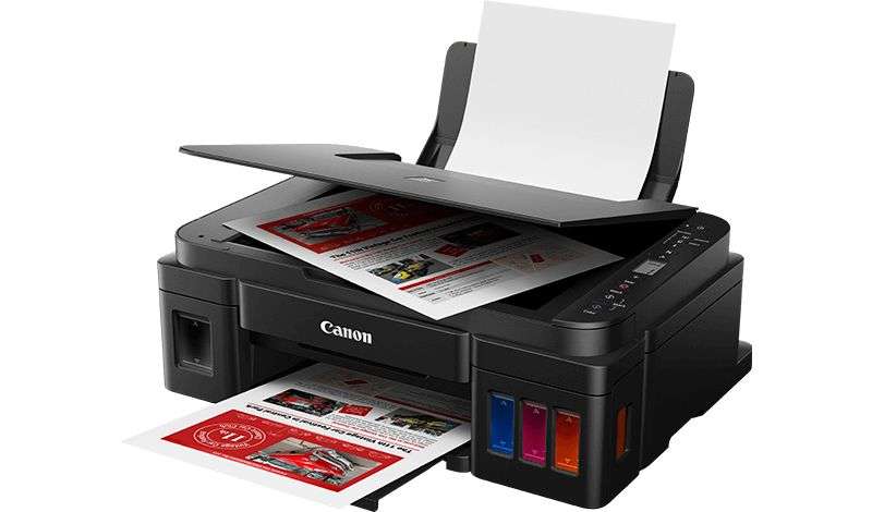 Canon PIXMA G3411 Multifunction Colour Inkjet Printer - Grade A Refurb
