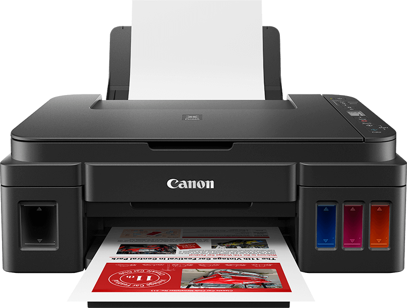Canon PIXMA G3411 Multifunction Colour Inkjet Printer - Grade A Refurb