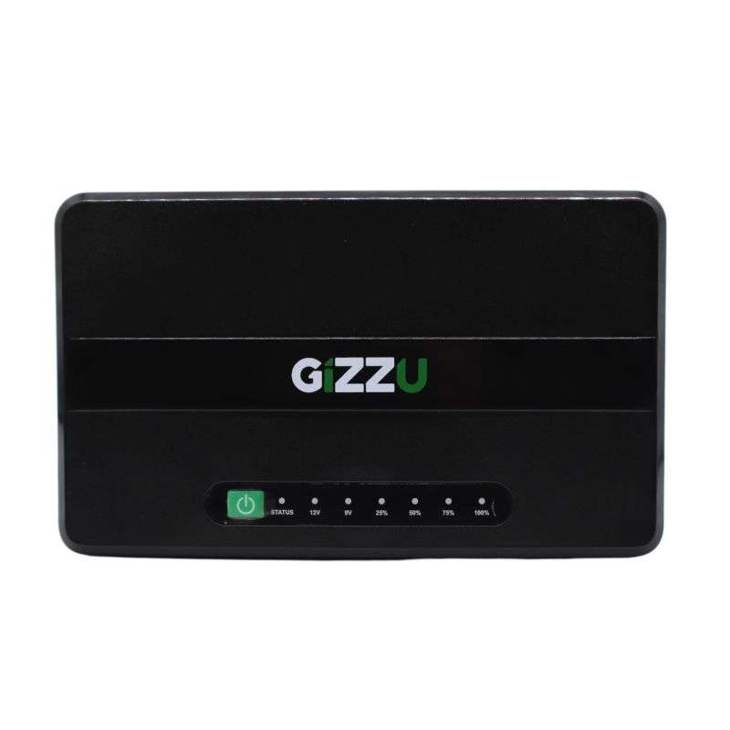 Gizzu 30W Mini DC 32Wh UPS - Grade A Refurb