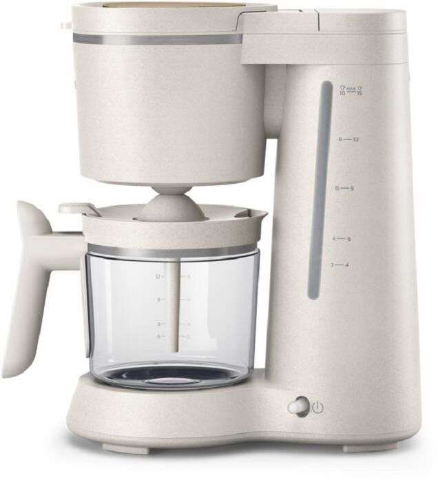 Philips Eco Conscious 5000 Series Coffee Maker - HD5120 - Grade A Refurb