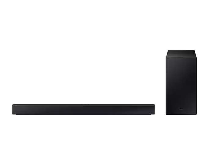 Samsung Essential C-Series Soundbar with Subwoofer HW-C450 - Grade A Refurb - Reboxed