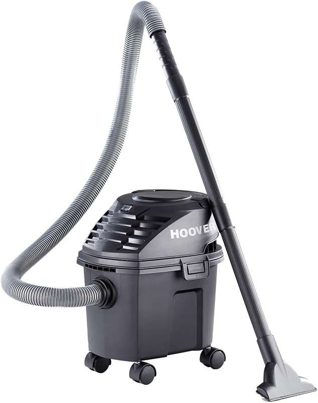 Hoover 10 Litre Wet & Dry Drum Vacuum Cleaner