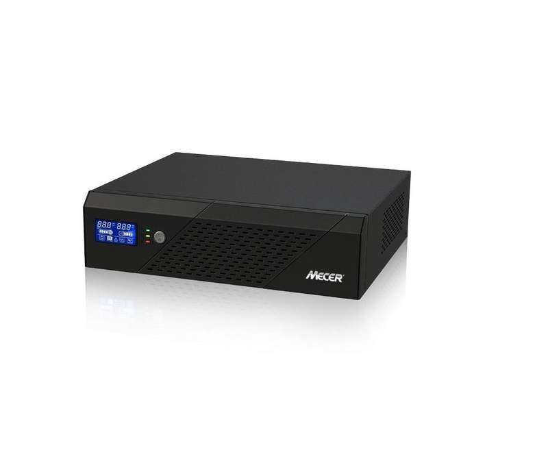 Mecer 1200VA 720W 12V Inverter (Not Compatible with Lithium Batteries) - Grade A Refurb