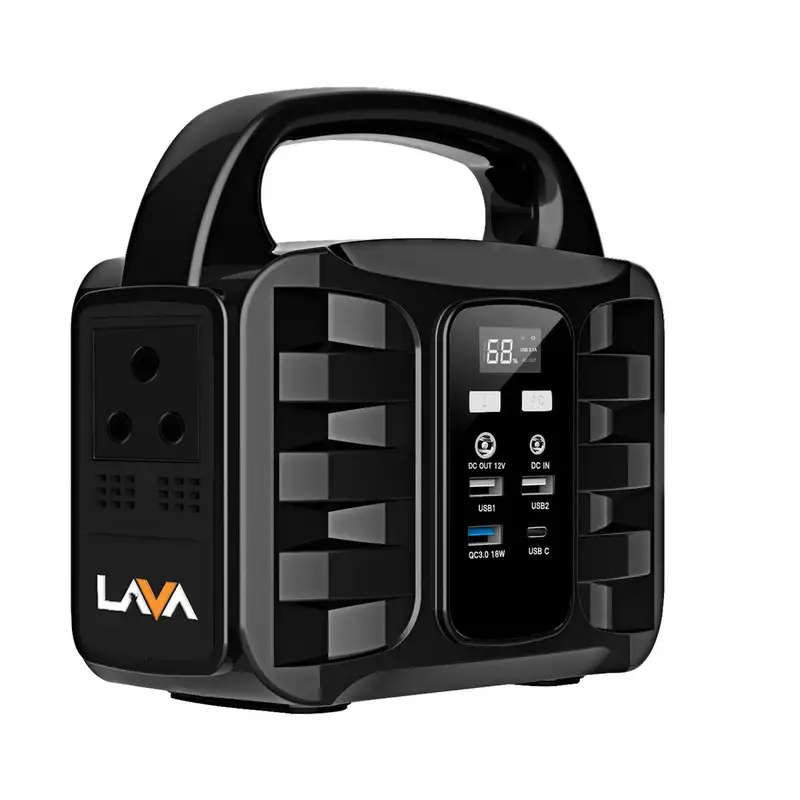 Lava Fusion - 100W Power Station 42000mAh - LV-T101 - Grade A Refurb
