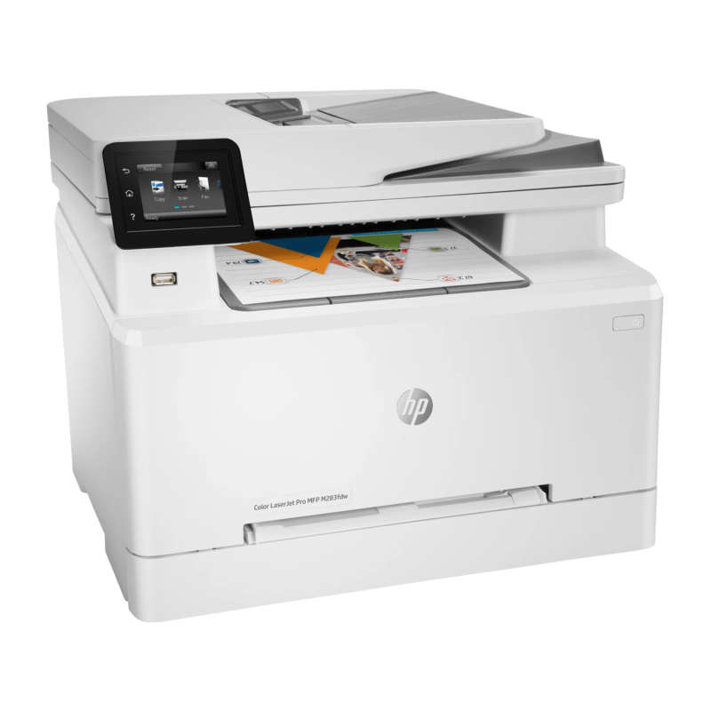 HP LaserJet Pro M283 M283fdw Laser Multifunction Printer - Grade A Refurb