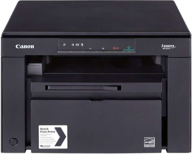 Canon i-SENSYS MF3010 A4 Monochrome Laser Printer - Grade A Refurb