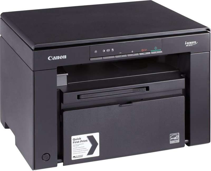 Canon i-SENSYS MF3010 A4 Monochrome Laser Printer - Grade A Refurb