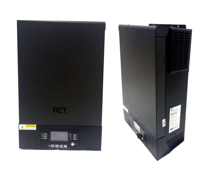 RCT Axpert King MK2 5k 48V Inverter - Grade A Refurb