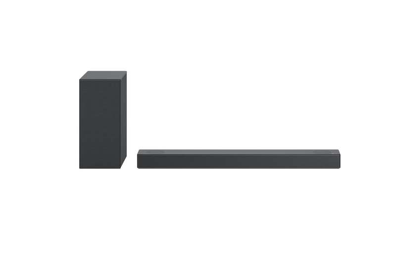 LG S75Q 3.1.2 ch Sound Bar with Meridian - Grade A Refurb - Damaged Packaging