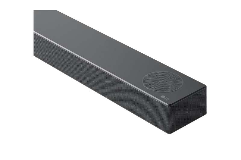 LG S75Q 3.1.2 ch Sound Bar with Meridian - Grade A Refurb - Damaged Packaging
