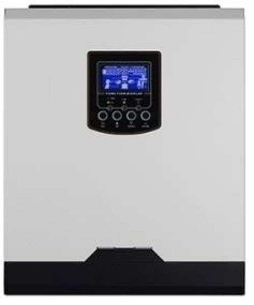 Mecer Axpert V 5000VA/5000W Pure Sine Wave Inverter SOL-I-AX-5VP - Grade A Refurb