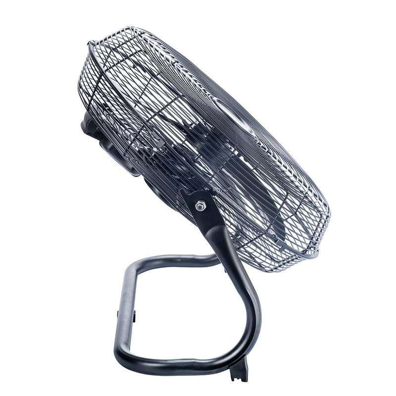 Salton High Velocity Floor Fan - 40cm - Grade A Refurb