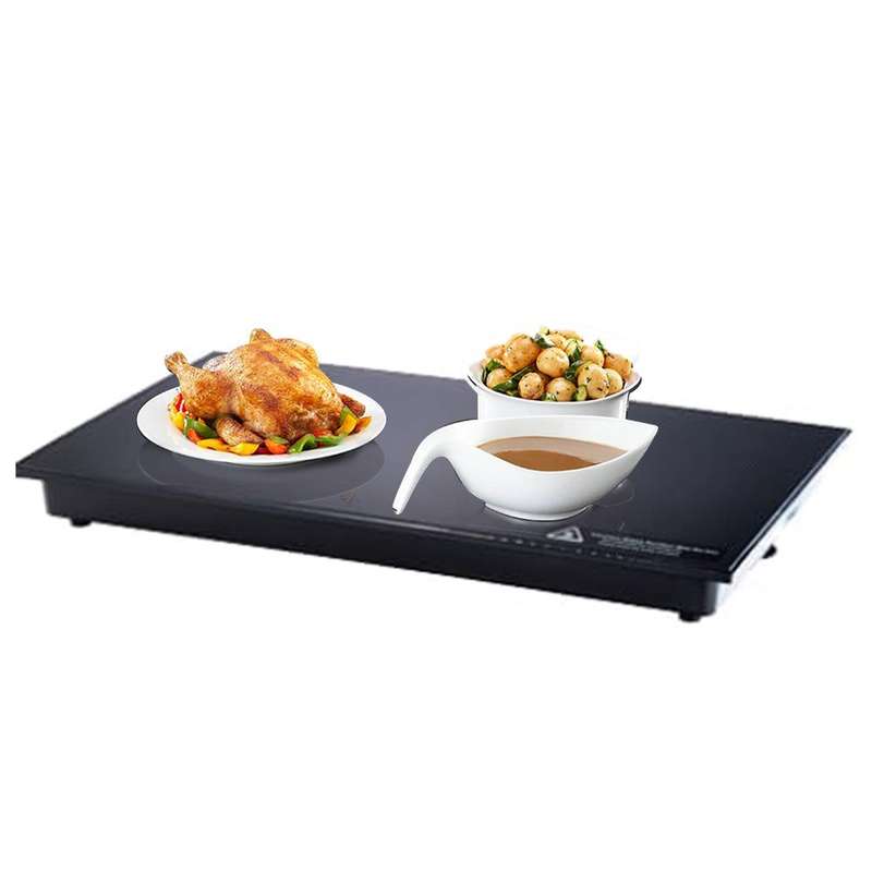 Salton Hot Tray with Thermostat 2000W STS80 - Grade A Refurb