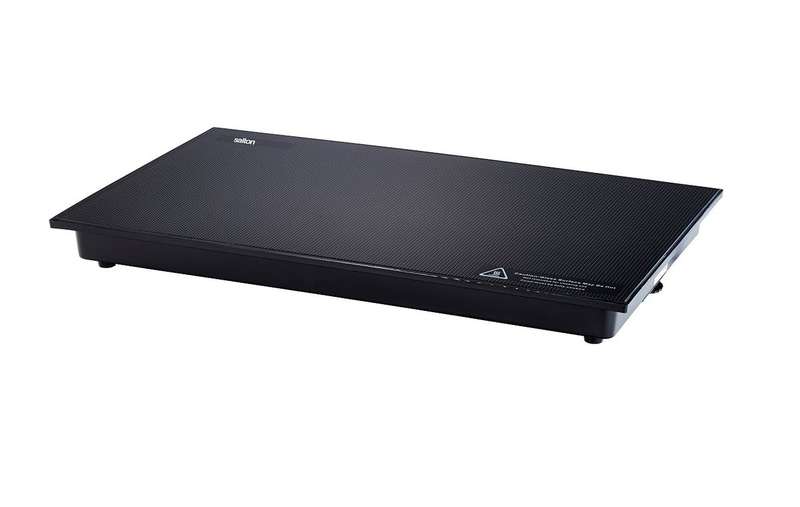 Salton Hot Tray with Thermostat 2000W STS80 - Grade A Refurb