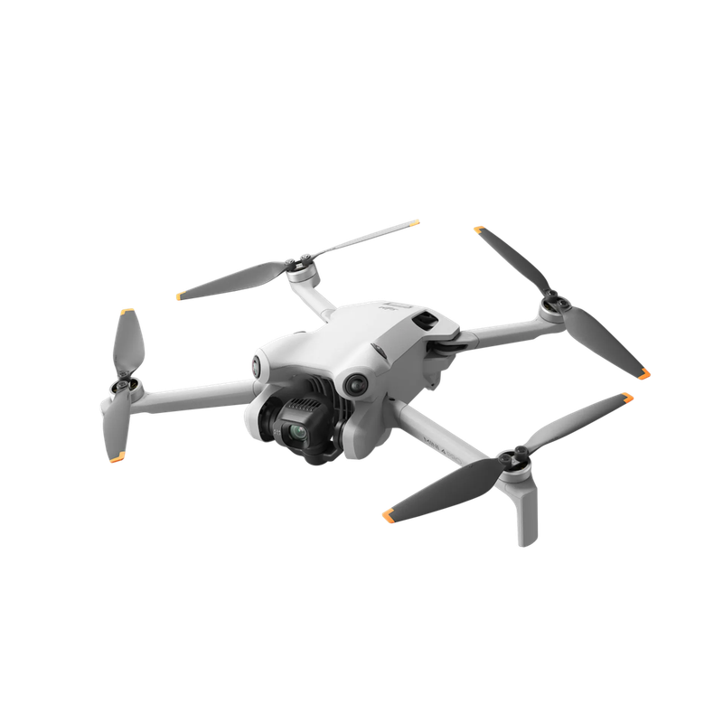 DJI Mini 4 Pro Fly More Combo Plus with DJI RC 2 Controller