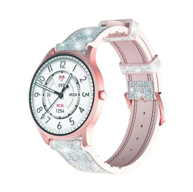Kieslect Lora Lady Calling Smart Watch - Brand New