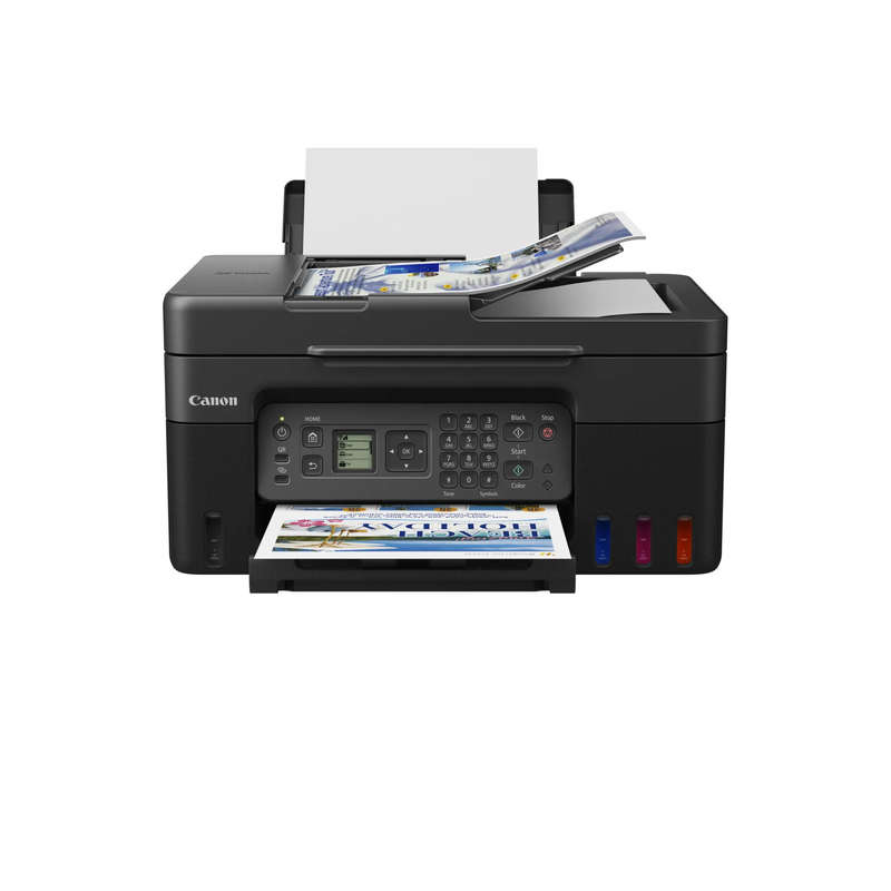 Canon PIXMA G4470 MegaTank Printer - Grade A Refurb