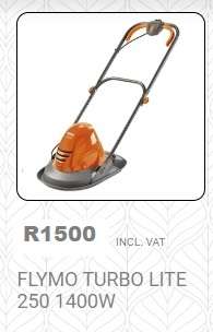 Flymow Turbo Lite