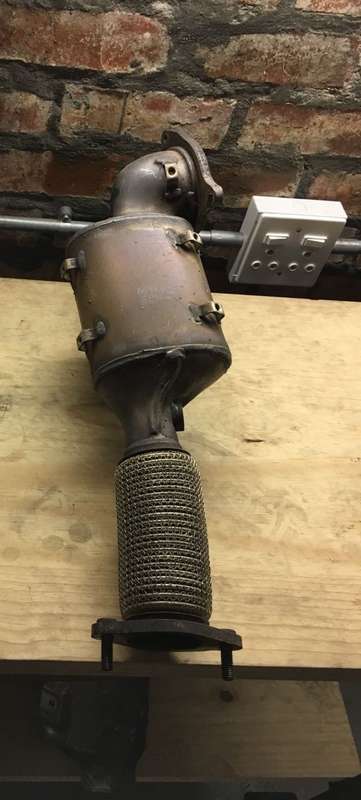 OEM Ford Fiesta ST180 1.6 Ecoboost Catalytic Converter
