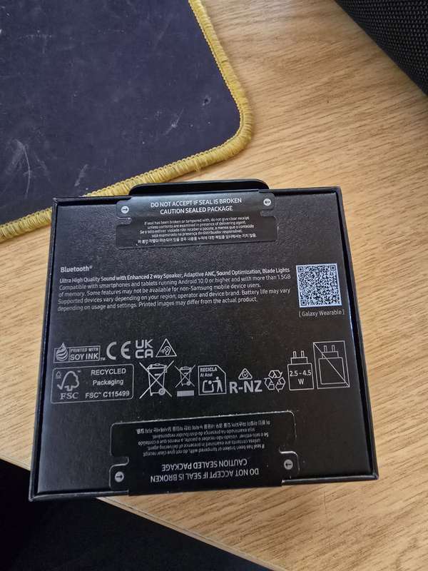 Samsung Galaxy Buds 3 Pro Brand New