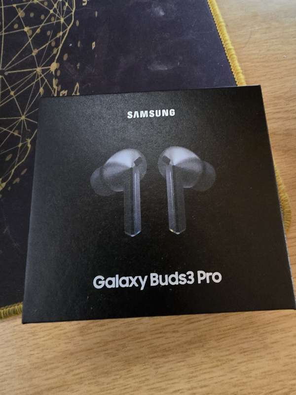 Samsung Galaxy Buds 3 Pro Brand New