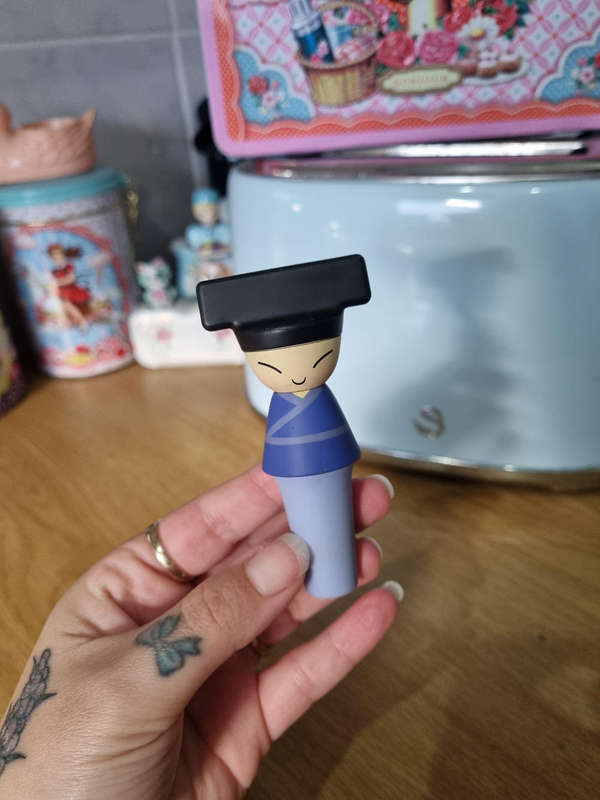 Alessi Bottle Stopper