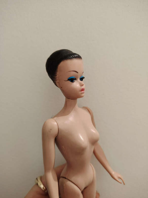 Hong Kong Wig Barbie