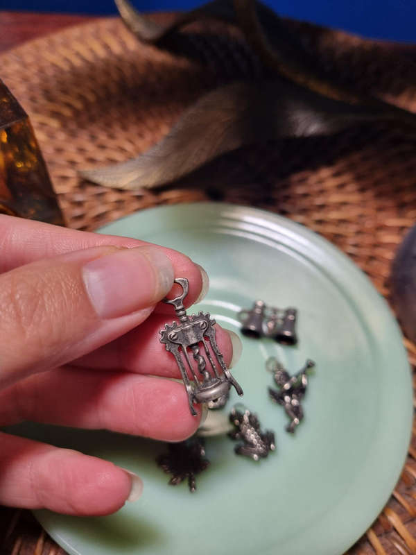Silver Charms
