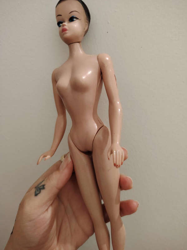 Hong Kong Wig Barbie