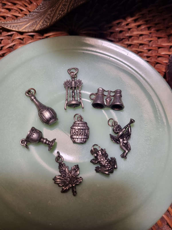 Silver Charms