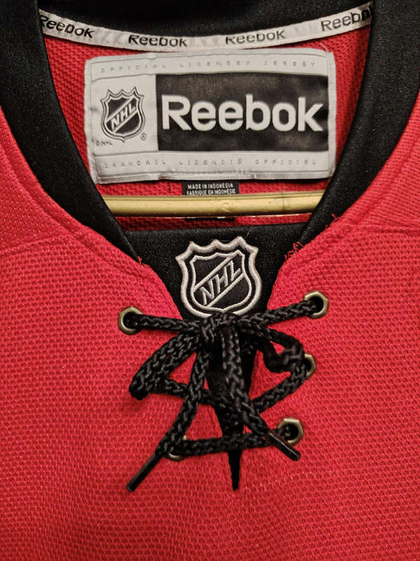 NHL Reebok Calgary Flames Jersey