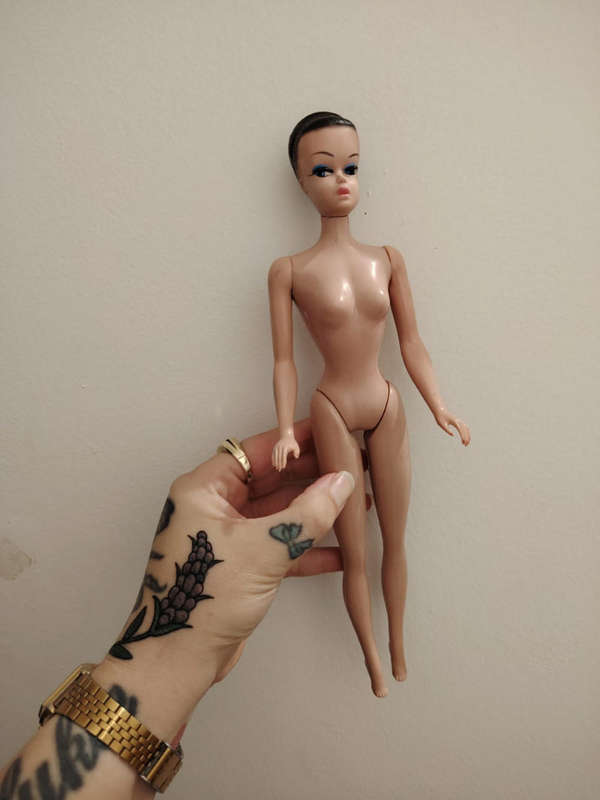 Hong Kong Wig Barbie