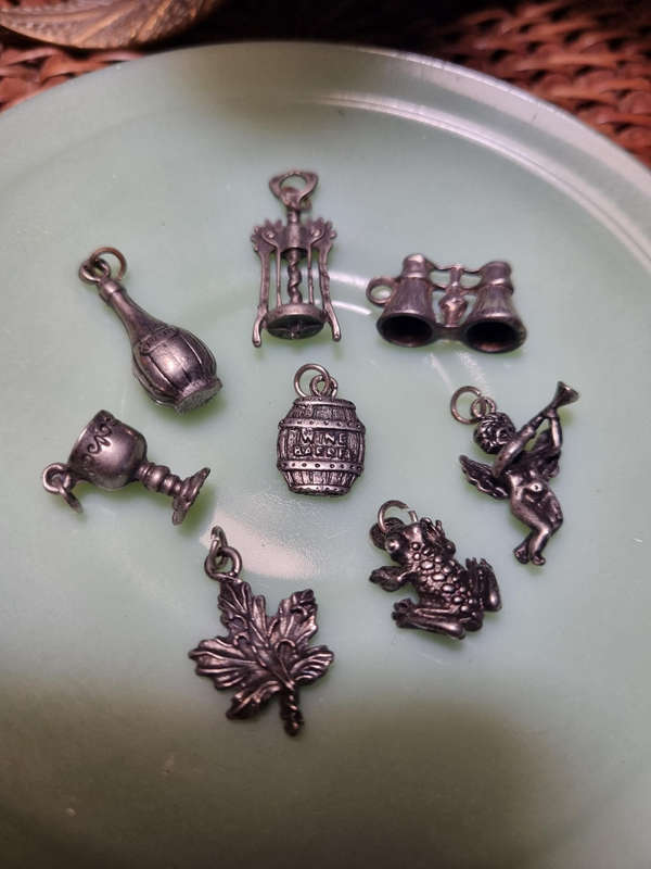 Silver Charms