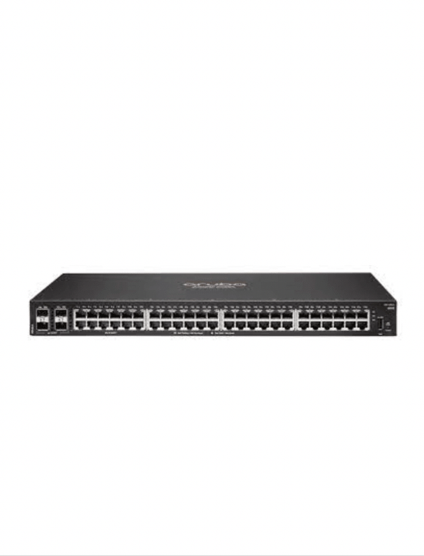 *NEW* HPE Aruba 6000 48G 4SFP Switch (R8N86A)