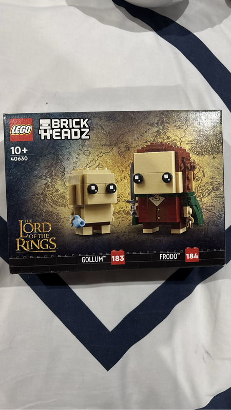 Lego 40630 lord of the rings