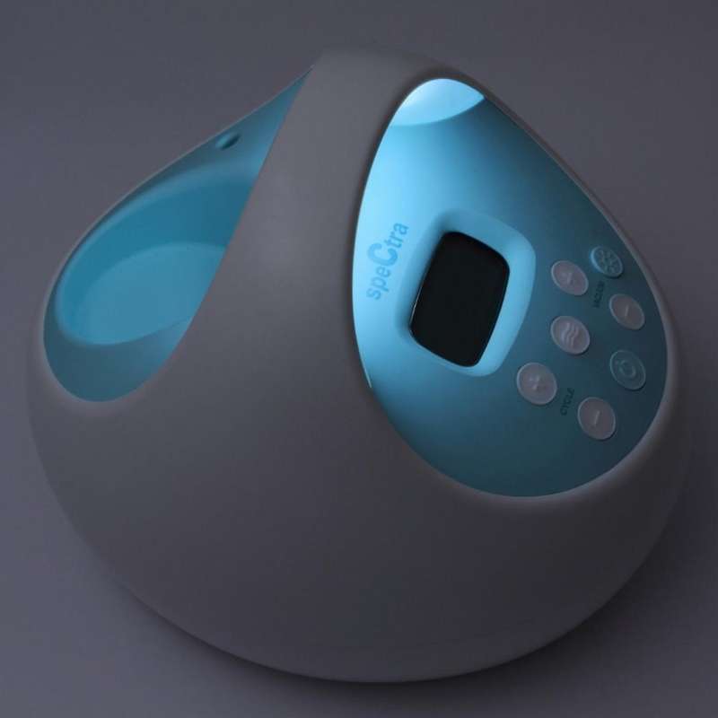 Spectra S1+ Double Rechargeable Breast Pump