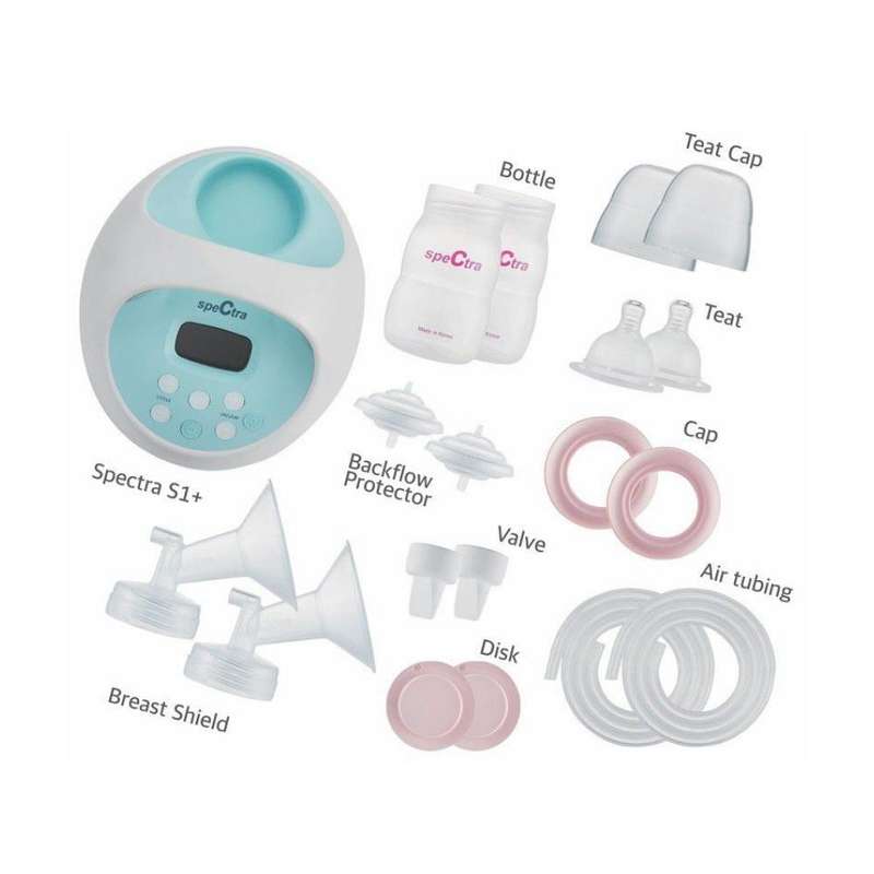 Spectra S1+ Double Rechargeable Breast Pump