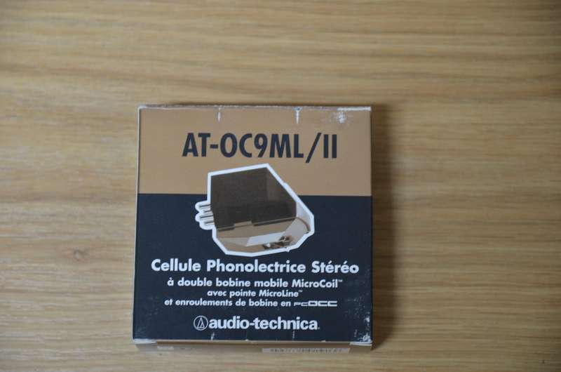 Audio Technica at-lp120xusb Direct Drive Turntable