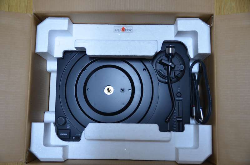 Audio Technica at-lp120xusb Direct Drive Turntable