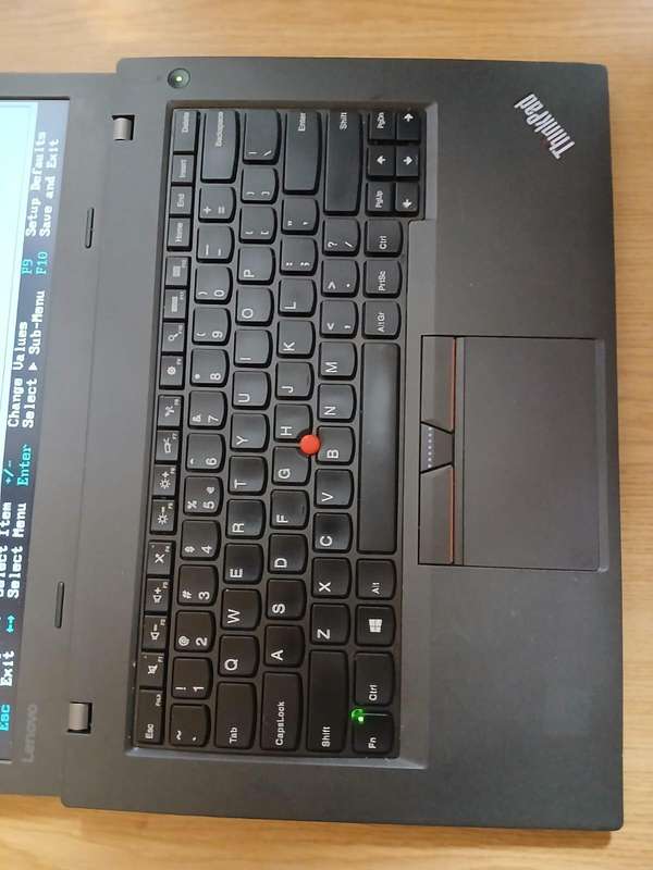 Lenovo ThinkPad L460 Laptop  i5 6th gen - With Pro Dock