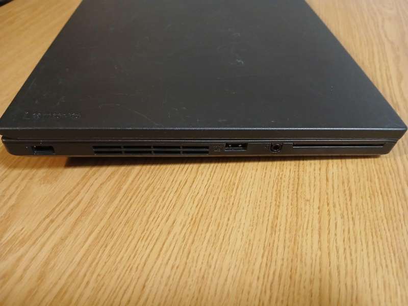 Lenovo ThinkPad L460 Laptop  i5 6th gen - With Pro Dock