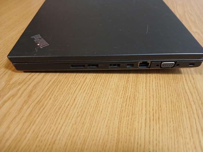 Lenovo ThinkPad L460 Laptop  i5 6th gen - With Pro Dock