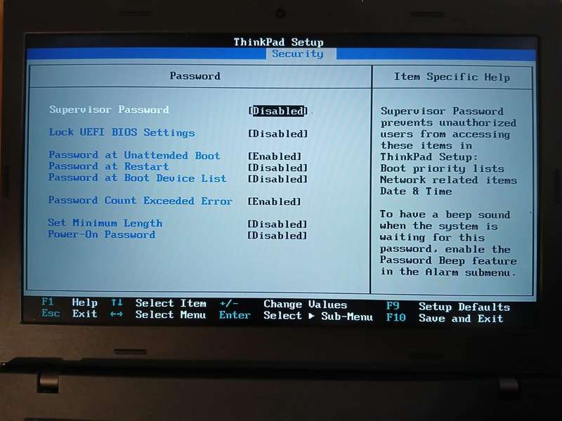 Lenovo ThinkPad L460 Laptop  i5 6th gen - With Pro Dock